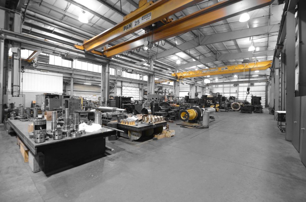 About Westside Machine CNC Machine Shop Illinois