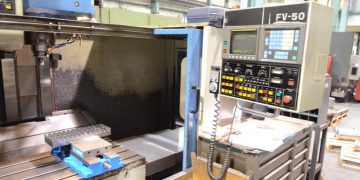 CNC Machining